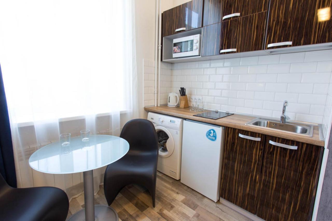 Studio Apartment In The Heart Of Kharkiv - Darvina Str. 17/2 Zewnętrze zdjęcie